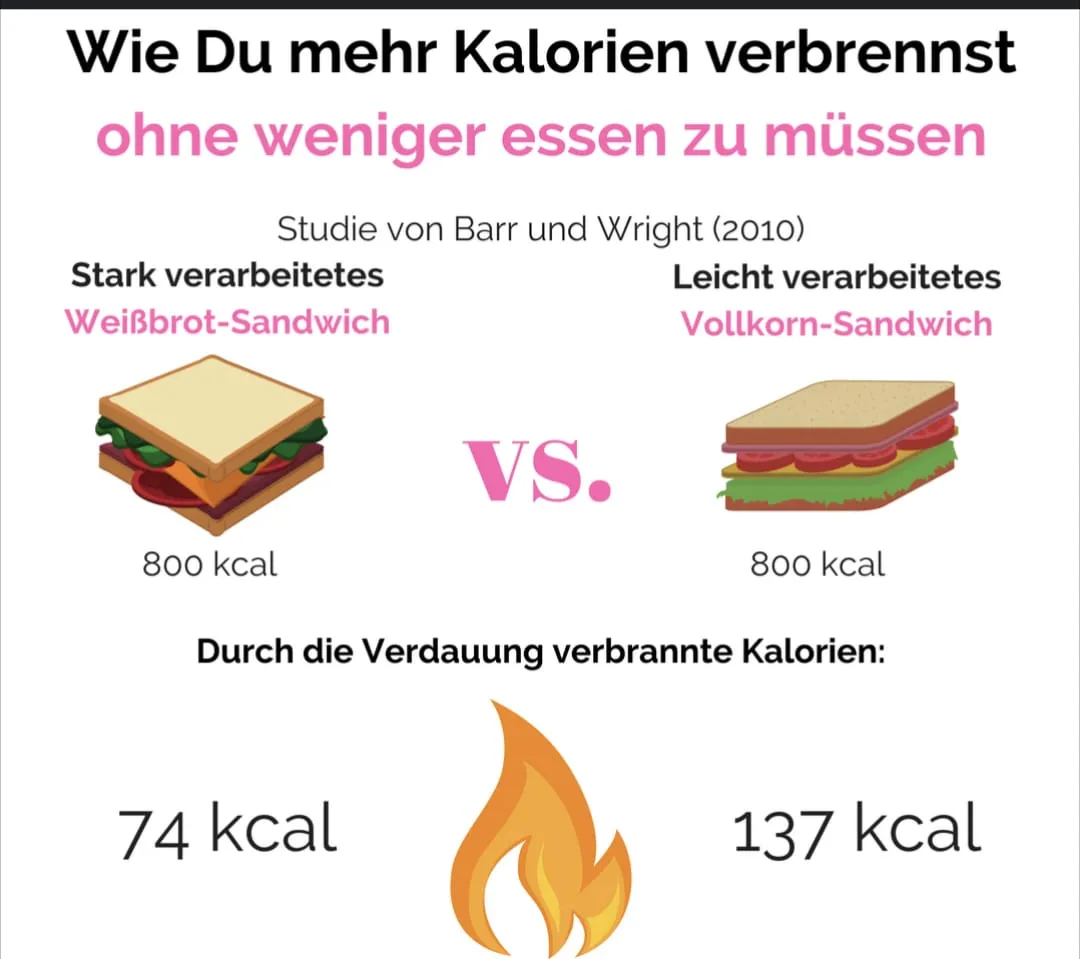 Diättabelle der Hoppes Ernährungs&Fitness Beratung GbR