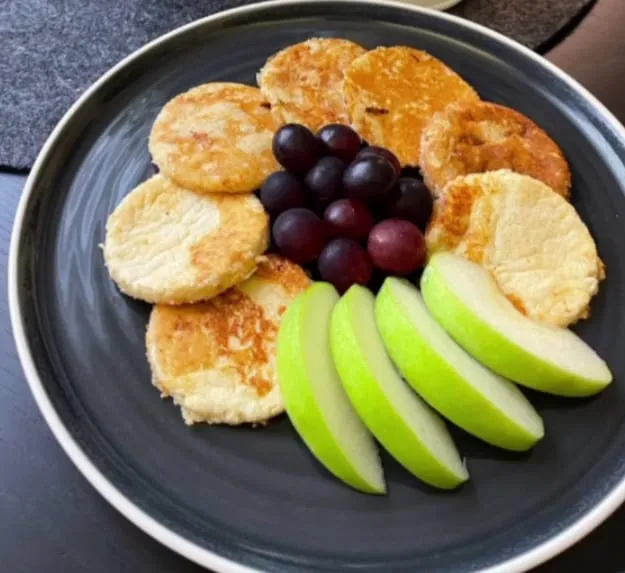 voller Früchte Teller von Hoppes Ernährungs&Fitness Beratung GbR