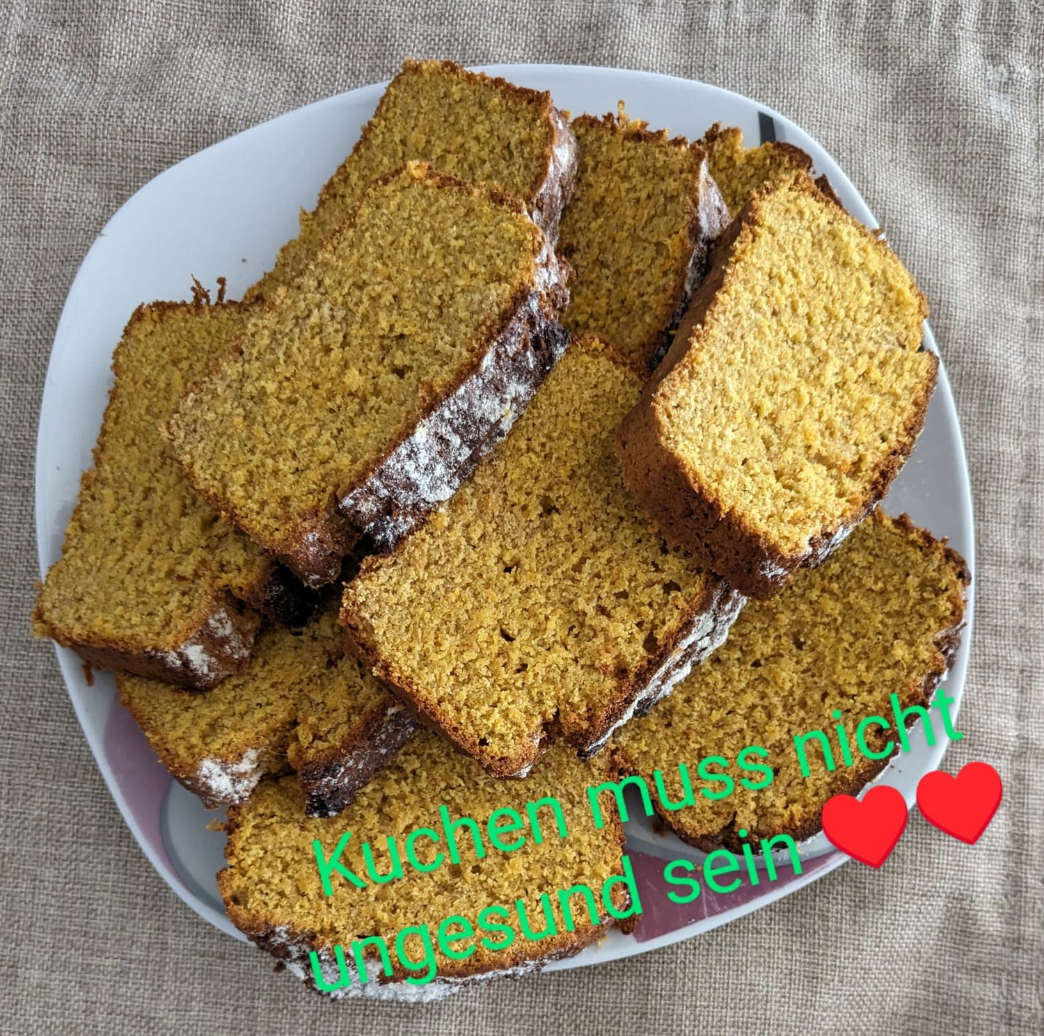 Kuchen Zwieback von Hoppes Ernährungs&Fitness Beratung GbR