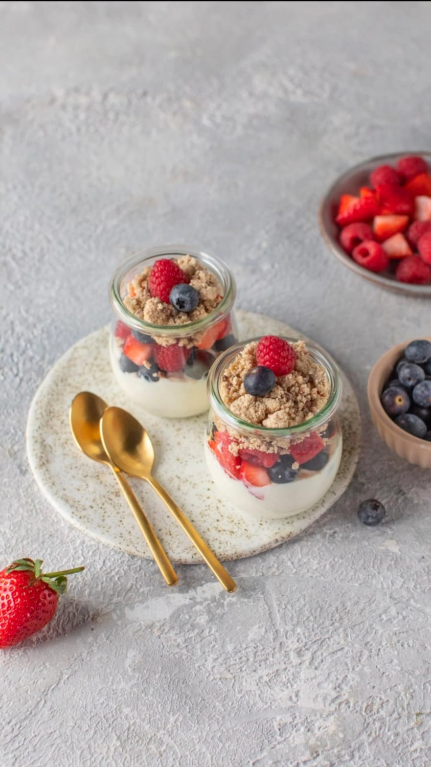 Protein-Smookie von Hoppes Ernährungs&Fitness Beratung GbR