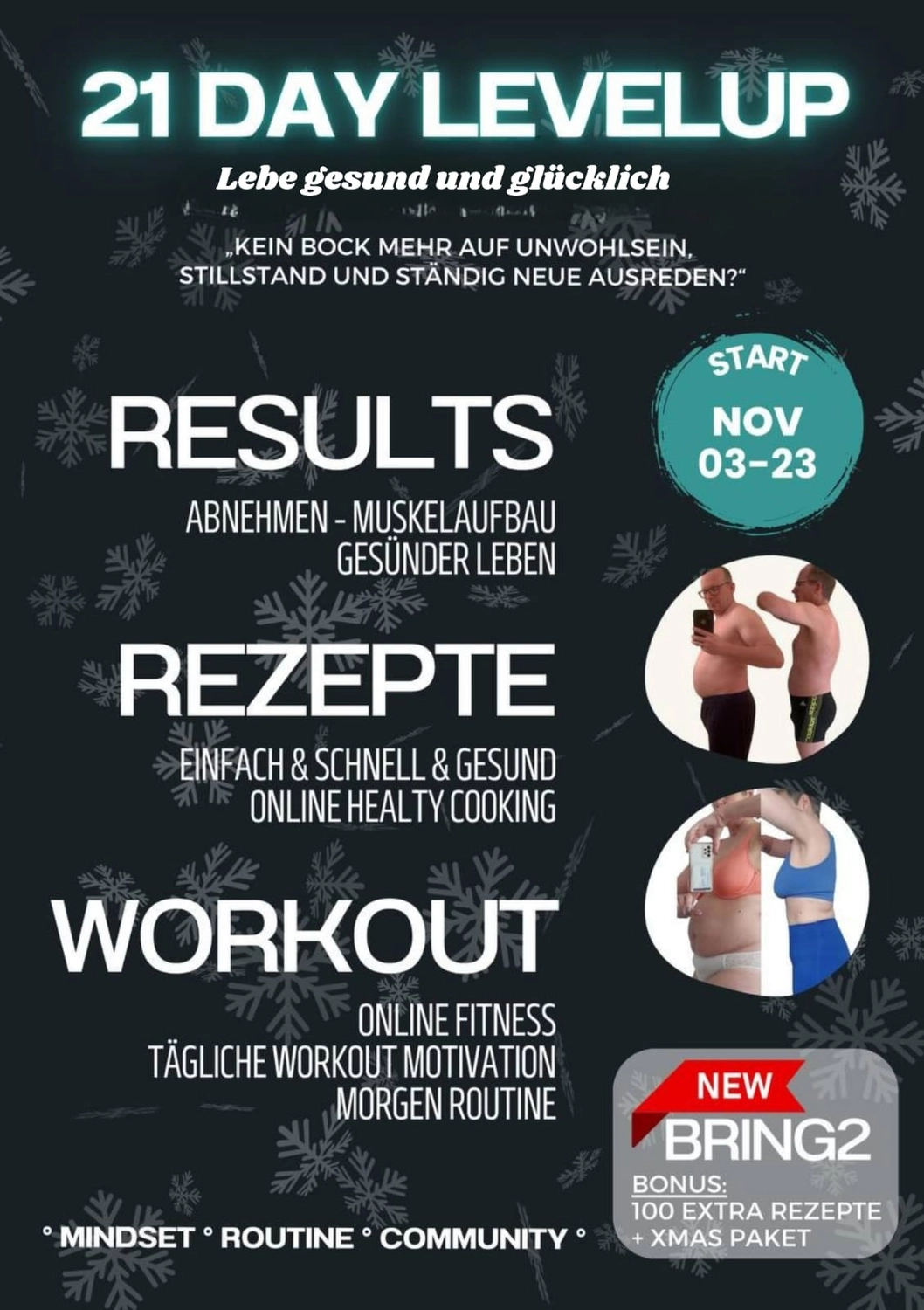 oktober aktuell von Hoppes Ernährungs&Fitness Beratung GbR